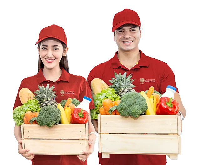 Welcome La Huerta Market 